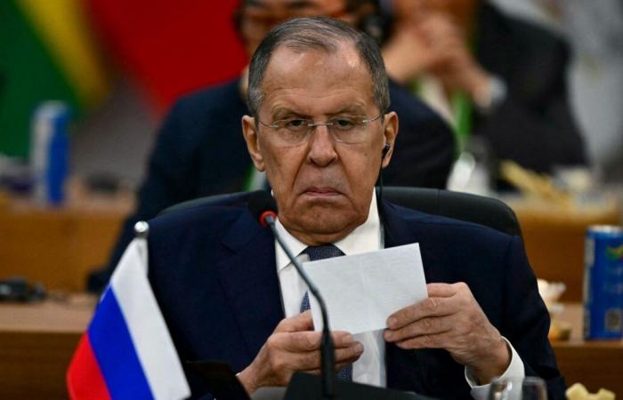 Russian foreign minister to visit EU country for first time since Ukraine invasion