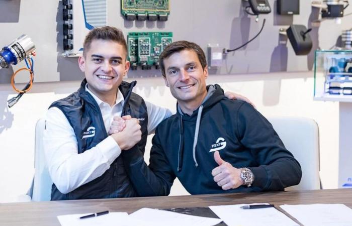 Canadian DTM champion Bruno Spengler joins Arnold NextG as development driver