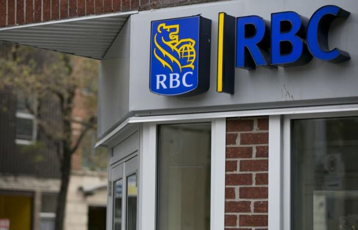 Fourth trimester | The Royal Bank of Canada announces a profit of 4.22 billion