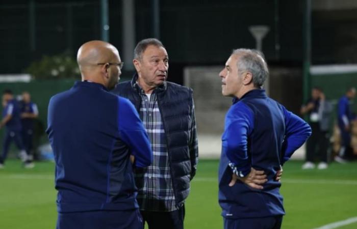 5 exciting shots in Al-Ahly before the match with Orlando… and Al-Khatib informs Kohler of the decision of the deal of the century