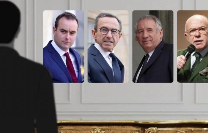 Who will Emmanuel Macron choose to replace the Prime Minister?