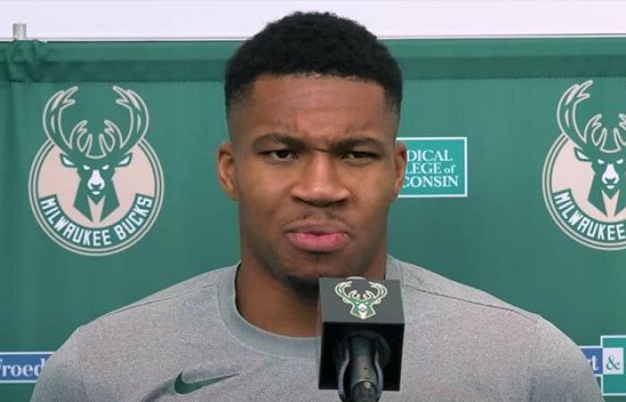 A champion talks about Giannis ($283 million in career) in private: “He lives as if he…