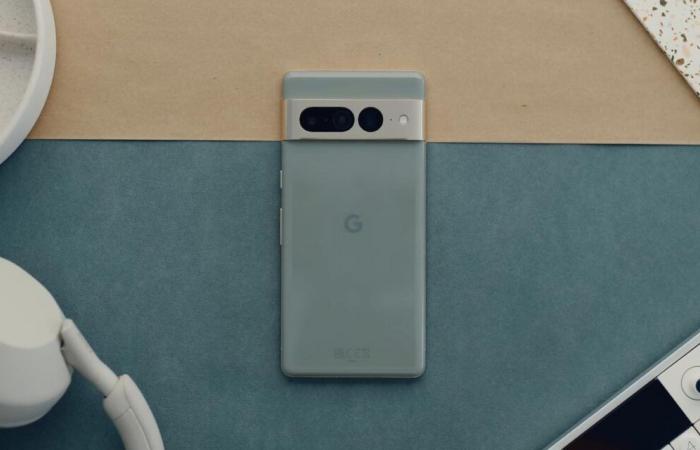 Google alerts you if your Pixel overheats too much: install this update quickly