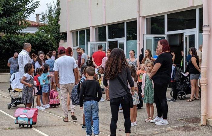 Strike in schools: what system in the educational establishments of Villeneuve-sur-Lot?