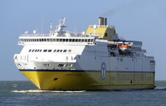 Jersey finally chooses DFDS for its ferry service