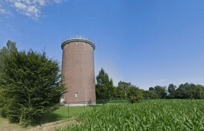 Water tower in Brussegem emptied, municipalities are without water: “Problem will be solved today”