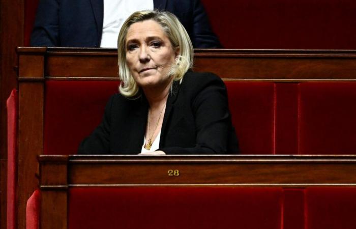 Marine Le Pen’s trap closes