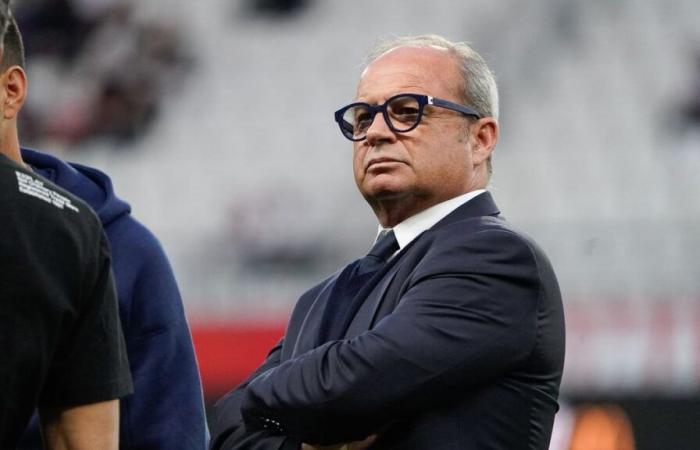 PSG: Luis Campos replacement already found?