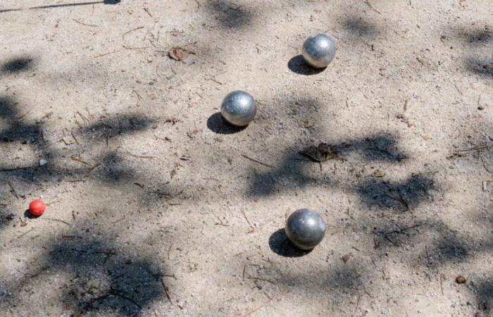 The question of the day. The world pétanque championships begin this Thursday in Dijon. Do you practice this sport?