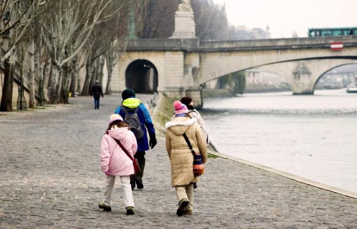 Weather report. A fresh wind will blow across Paris and Île-de-France, with gusts of up to 70 km/h expected