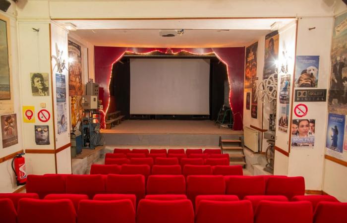 Farewell to 11×20+14, the smallest cinema in Île-de-France and a unique cinephile adventure