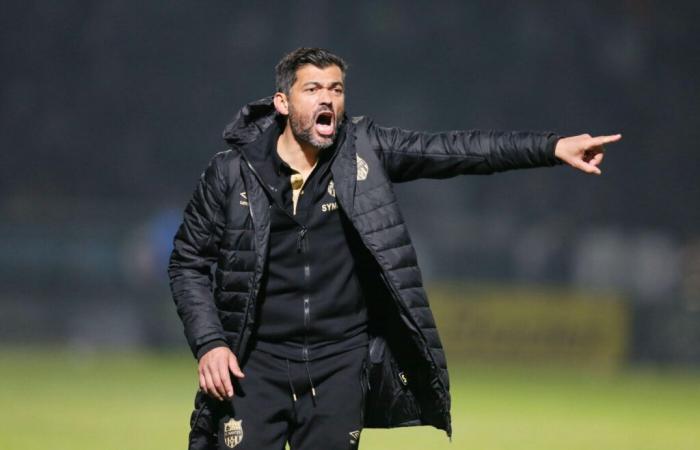 Sérgio Conceição, the new passion of FC Nantes? – France – Nantes