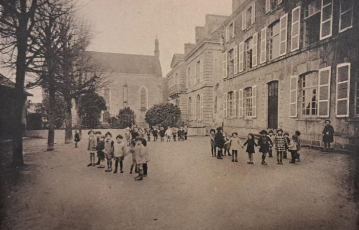 how nuns avoided the complete destruction of their school with dynamite