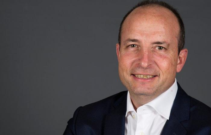 After a brief foray at CMA CGM, Henri Le Gouis takes the reins of freight forwarding at Geodis