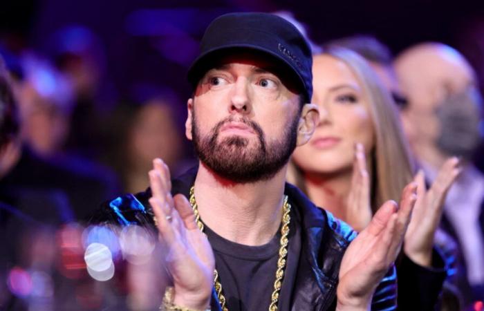 Rapper Eminem’s mother, Debbie Nelson, dies