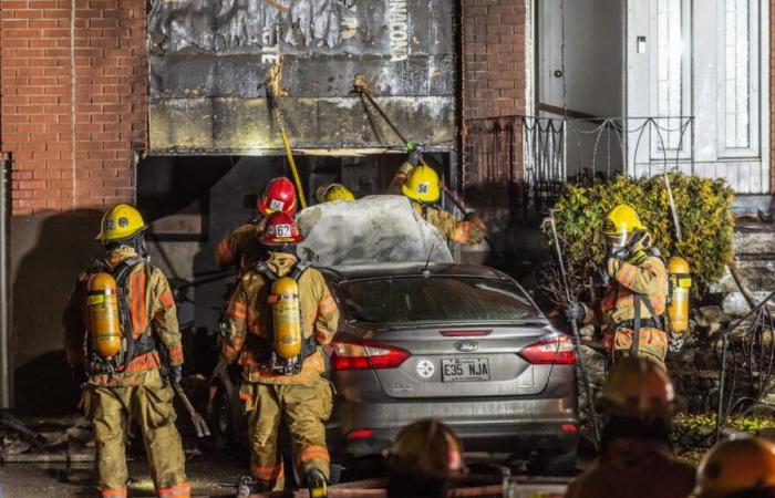 Montreal: another arson of a vehicle in Pointe-Claire