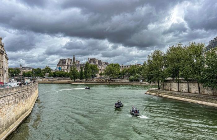 Weather Paris: winter temperatures arrive next weekend