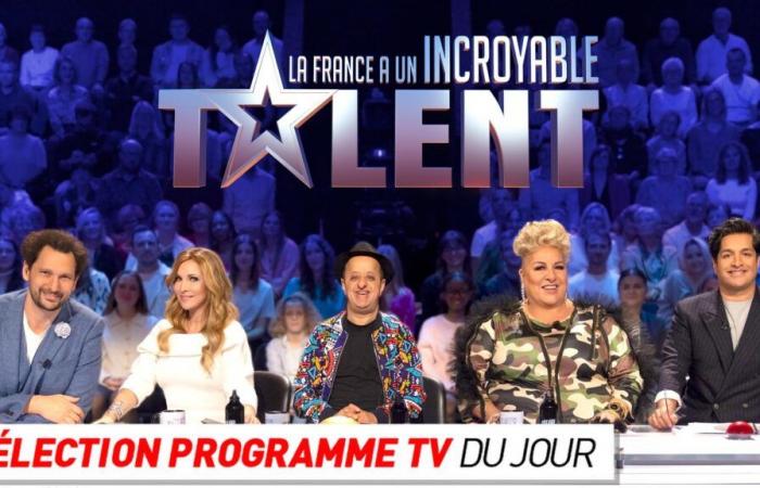 TV program: France has incredible talent, Panayotis Pascot: Almost… what to watch on TV this evening?