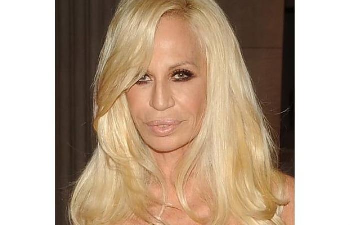 Inside Donatella Versace’s incredible transformation over the years