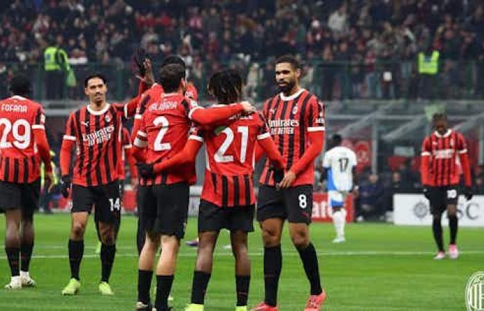 CUP THRILLER AT SAN SIRO