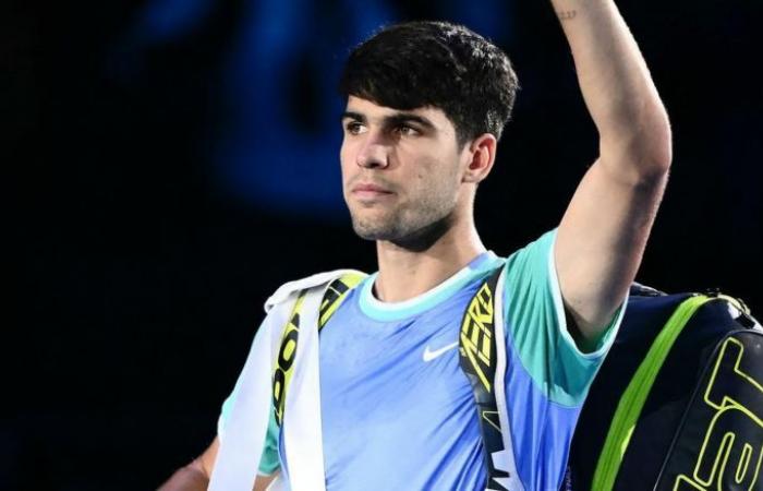 Tennis. Australian Open – Carlos Alcaraz: “One day, I will win the Australian Open”