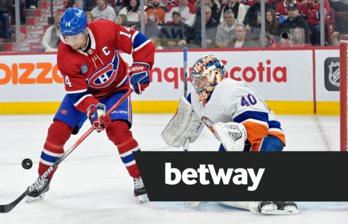 Betway daily bet: NYI-MTL