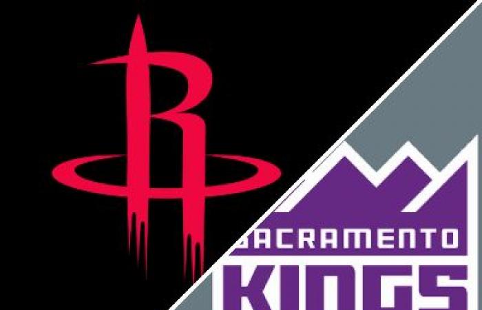 Kings 120-111 Rockets (4 Dec, 2024) Game Recap