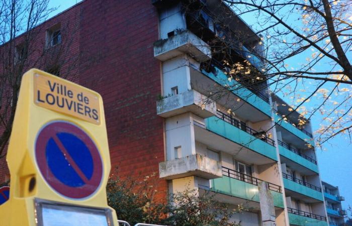 In Louviers, victims of the Maison Rouge fire will be rehoused