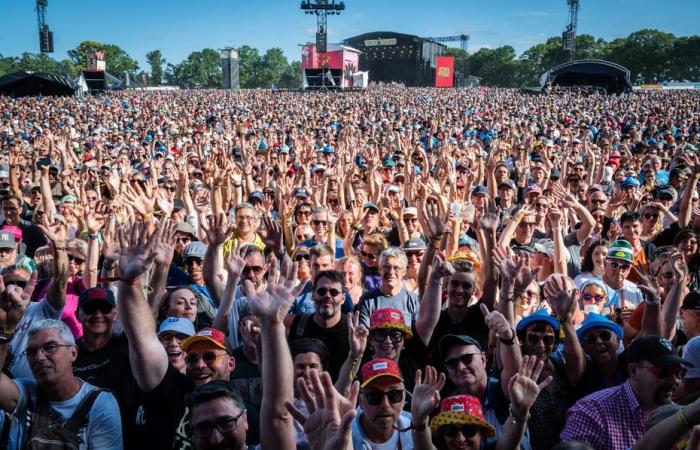 Vieilles Charrues, Route du Rock, Mythos… The groups' fees, “it has become nonsense, it endangers our festivals”