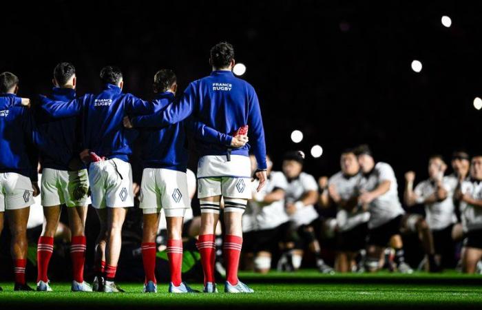 XV of France – “We decided to answer no”: Florian Grill announces that the Blues will not face the All Blacks in the United States