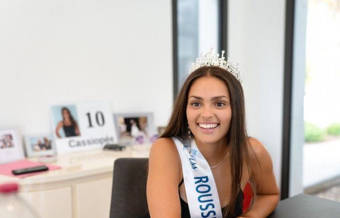 “Her liver was affected”: Emergency hospitalized, Miss Roussillon 2024 almost did not participate in the Miss France competition