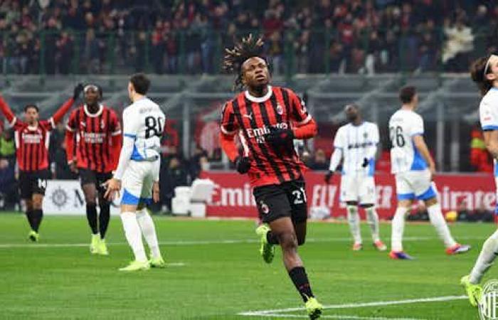 CUP THRILLER AT SAN SIRO