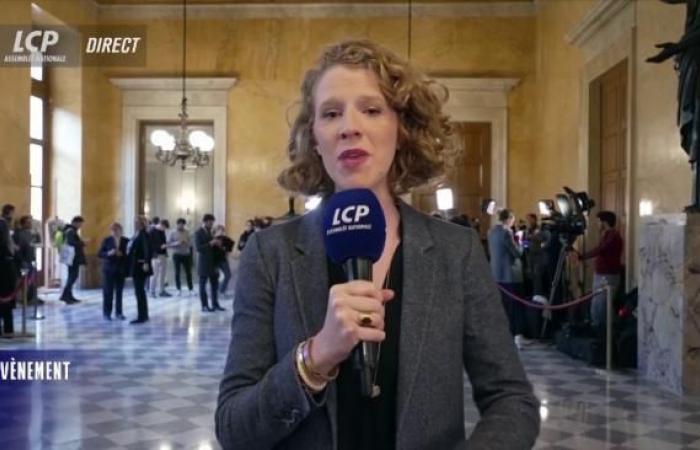 [DIRECT] Special broadcast: the motions of censure of the NFP and the RN examined this afternoon in the National Assembly | LCP