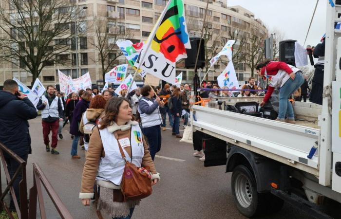 what to expect in Rouen in schools and on the streets?