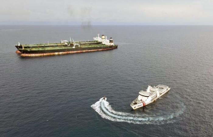 Washington extends sanctions against Iranian oil ‘ghost fleet’