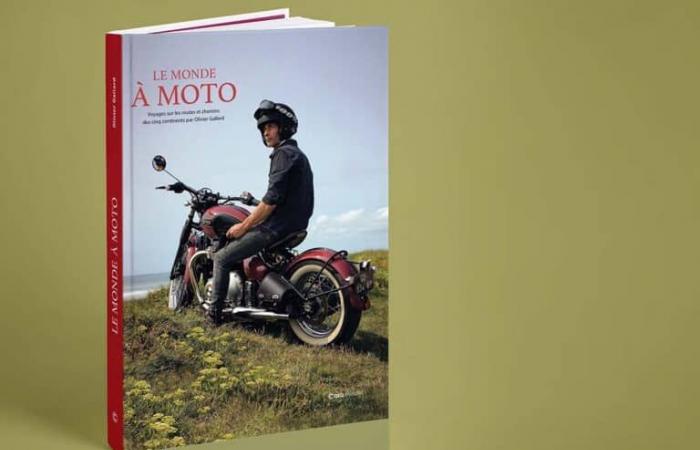 Christmas: Motorcycles and books to give for the holidays!