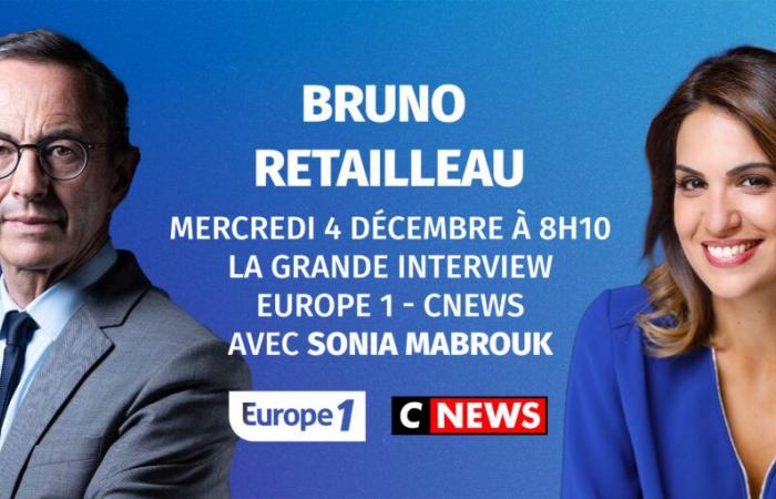 Censorship: “Those who are going to vote for it are playing the destiny of the French at Russian roulette,” believes Bruno Retailleau – Press