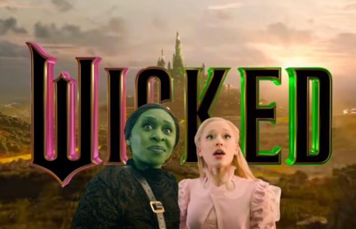 Wicked: can I take my children to see the film?