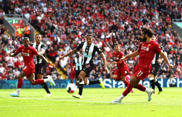 How to watch the Liverpool and Newcastle match live today in the English Premier League online