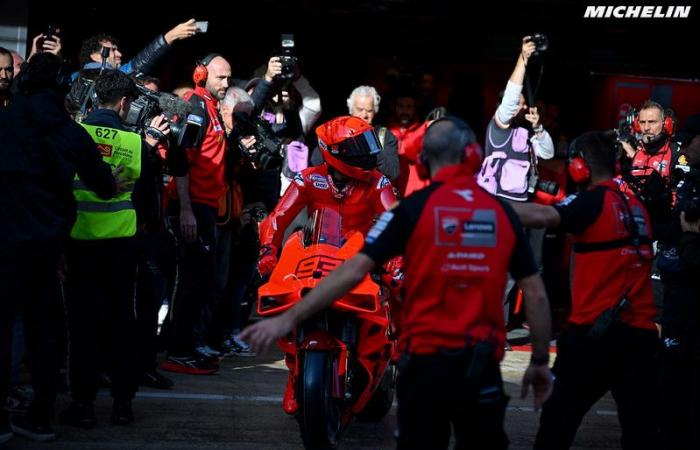 MotoGP – Ducati will “struggle to make progress” on the bike