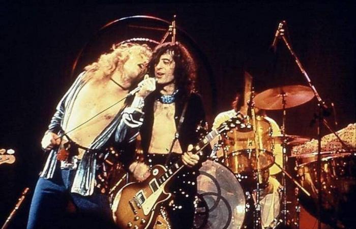 Quiz. Are you an expert on Led Zeppelin? – Evening edition West-France