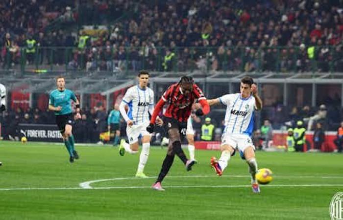 CUP THRILLER AT SAN SIRO