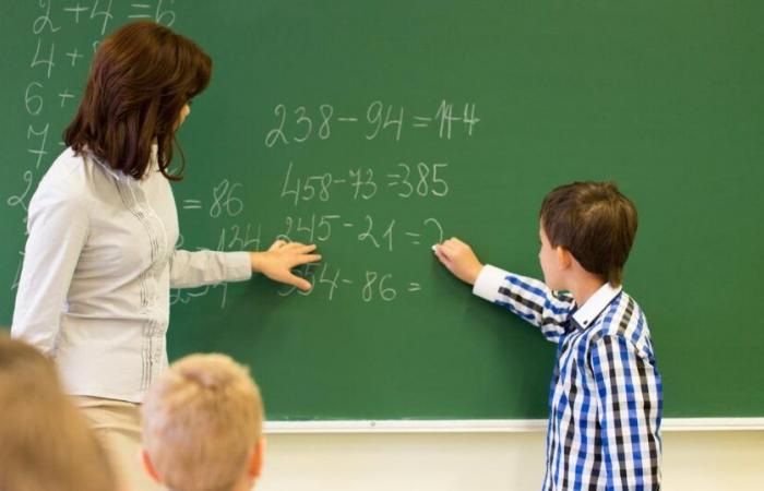 French students still bad at mathematics