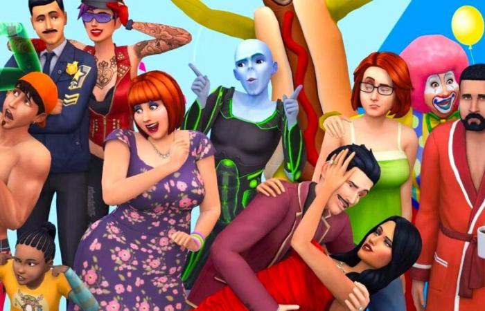 The Sims 4 is getting a big new update, what's new?