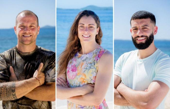 who from Thibault, Ilyesse or Charlotte wins the adventure (and the 100,000 euros that go with it)?