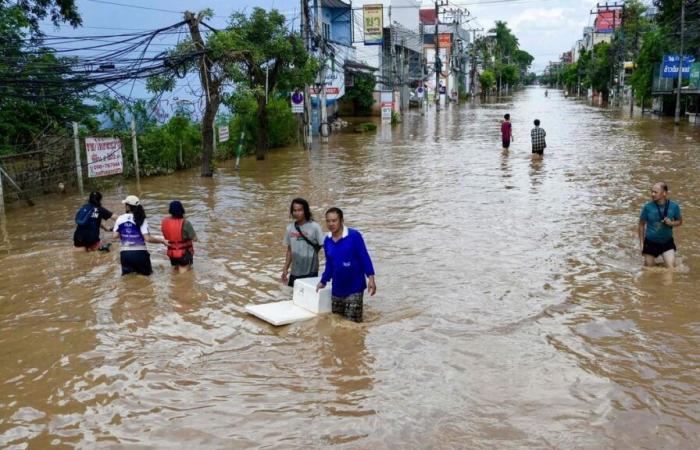 Floods in Thailand: death toll rises to 29