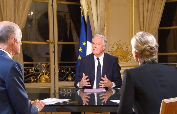 Will income tax increase for “18 million French people”, as Barnier says?