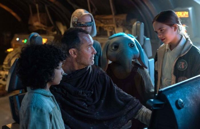 “A new beginning” This Star Wars series is unanimous: Skeleton Crew can thank Spielberg!