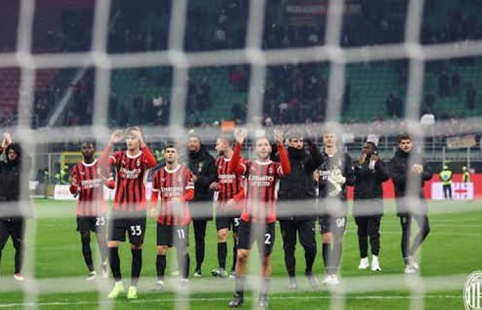 CUP THRILLER AT SAN SIRO