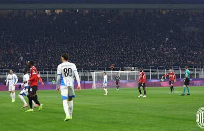 CUP THRILLER AT SAN SIRO